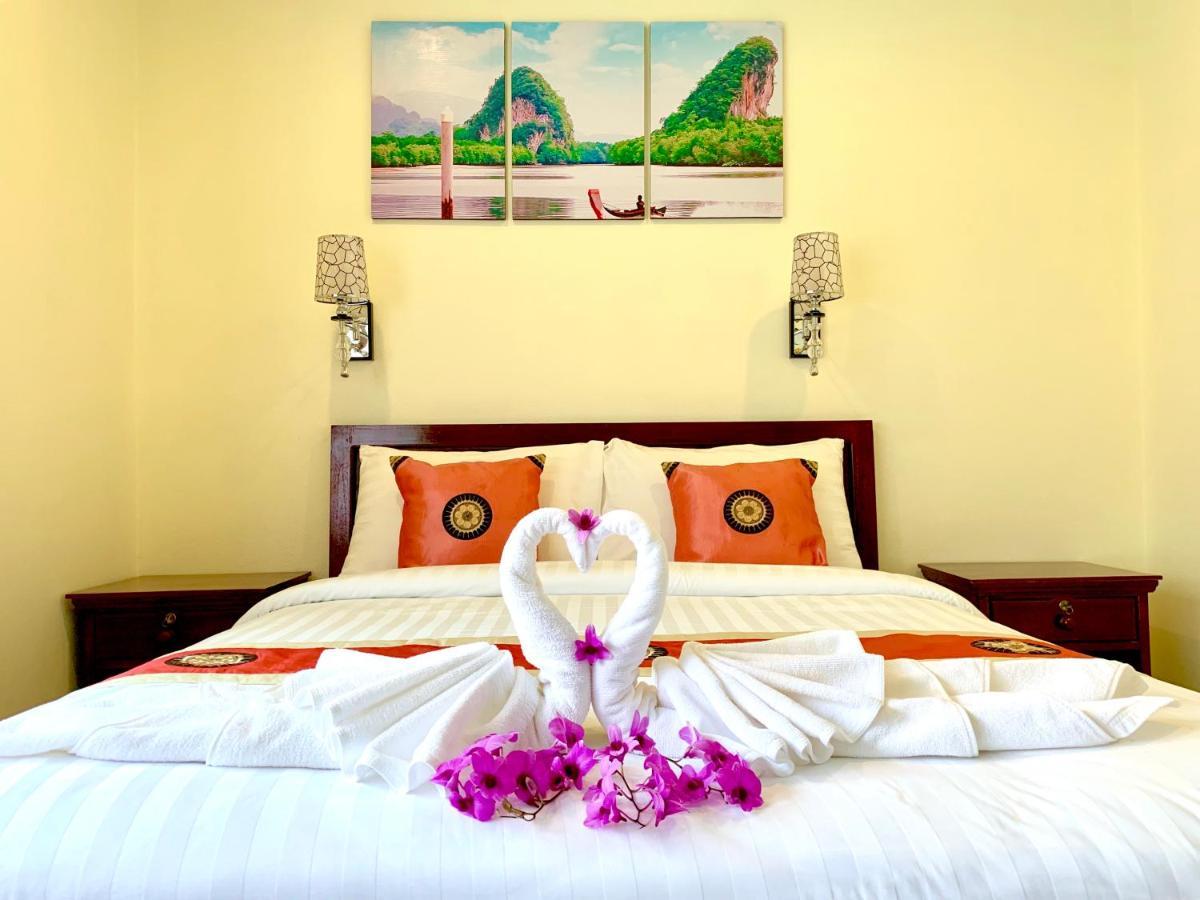 Kannapat House Ban Nong Thale Exterior foto