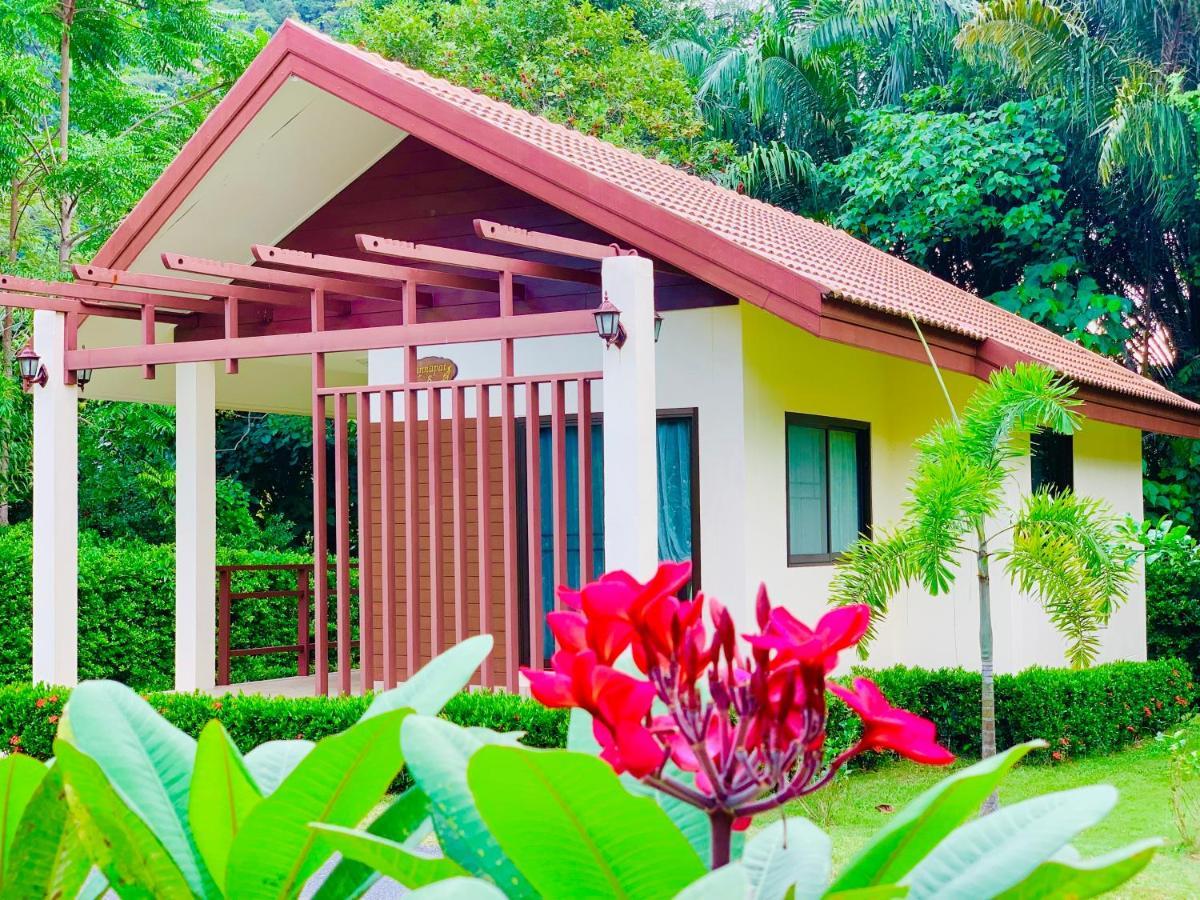 Kannapat House Ban Nong Thale Exterior foto