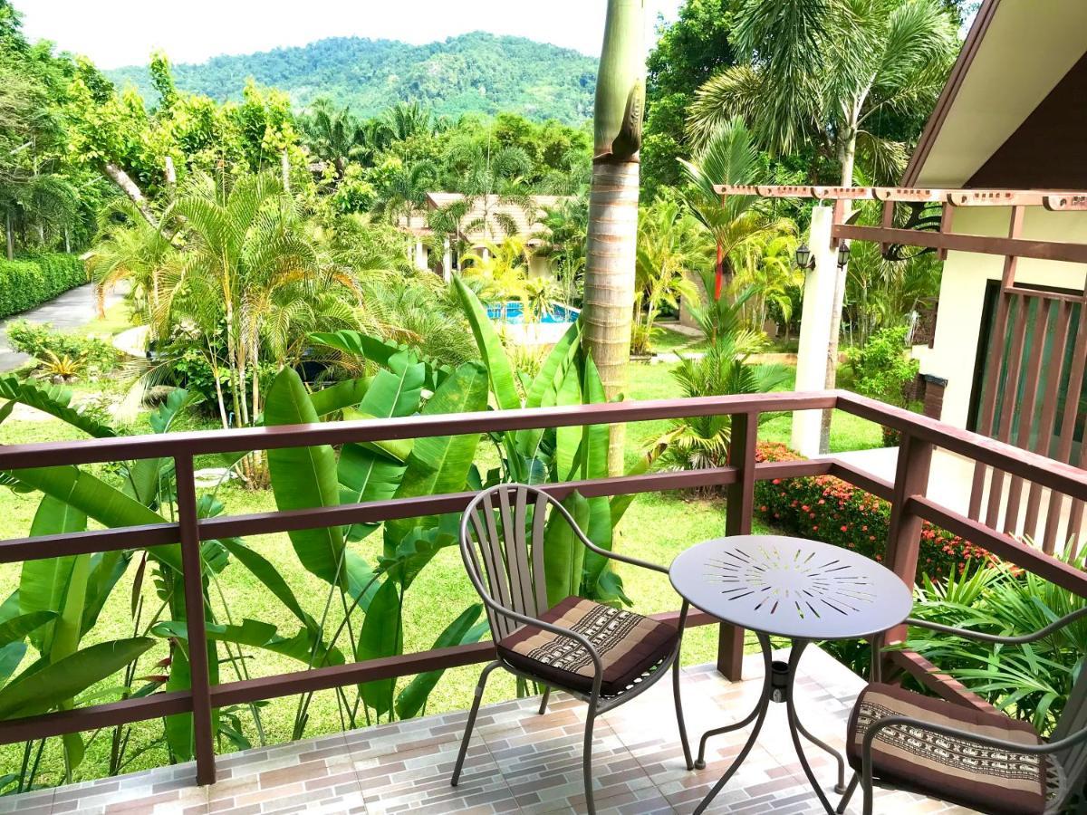 Kannapat House Ban Nong Thale Exterior foto