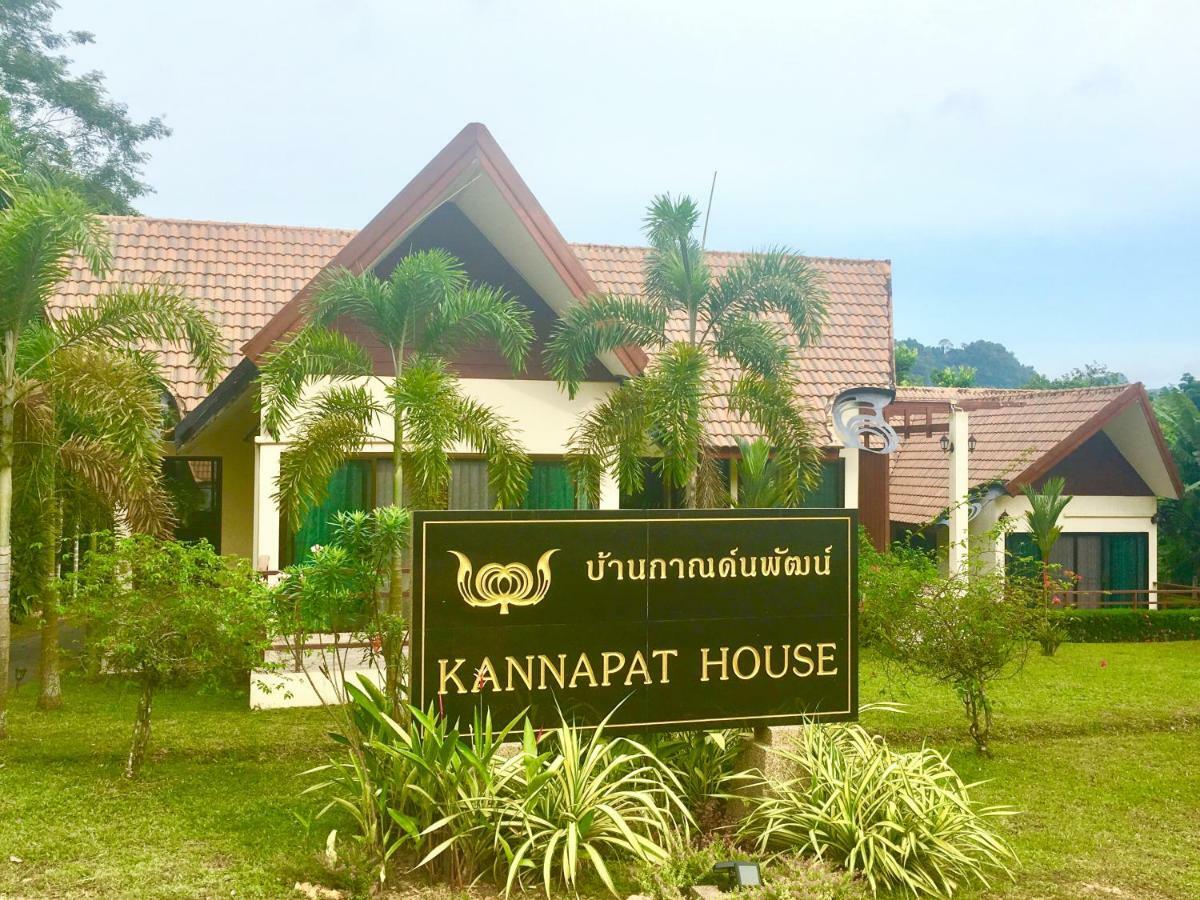 Kannapat House Ban Nong Thale Exterior foto